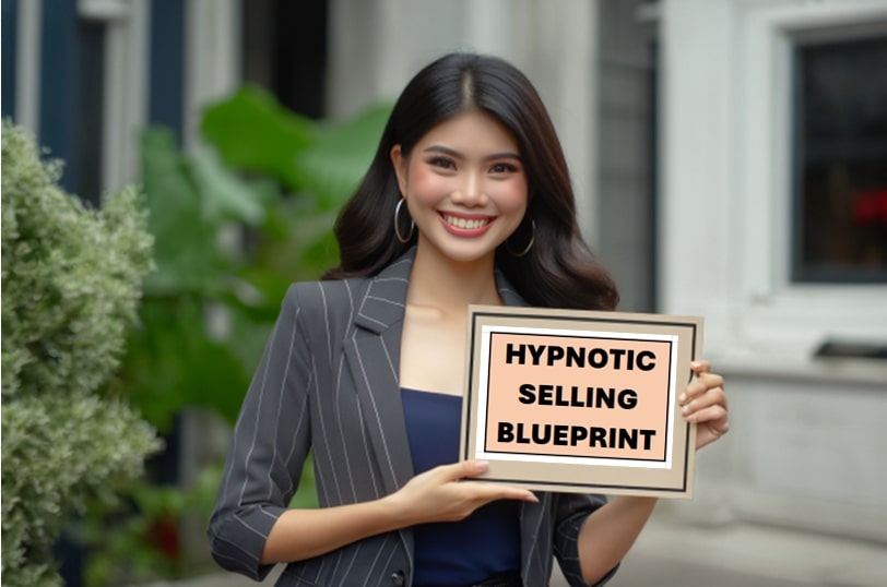 The Hypnotic Selling Machine Blueprint