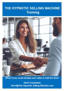 The Hypnotic Selling Machine Multimedia Training