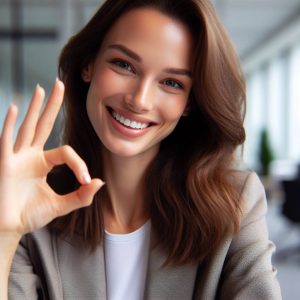 Create an anchor to feel great