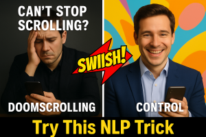 Stop Doomscrolling With The Swish Pattern