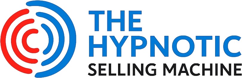 The Hypnotic Selling Machine Logo
